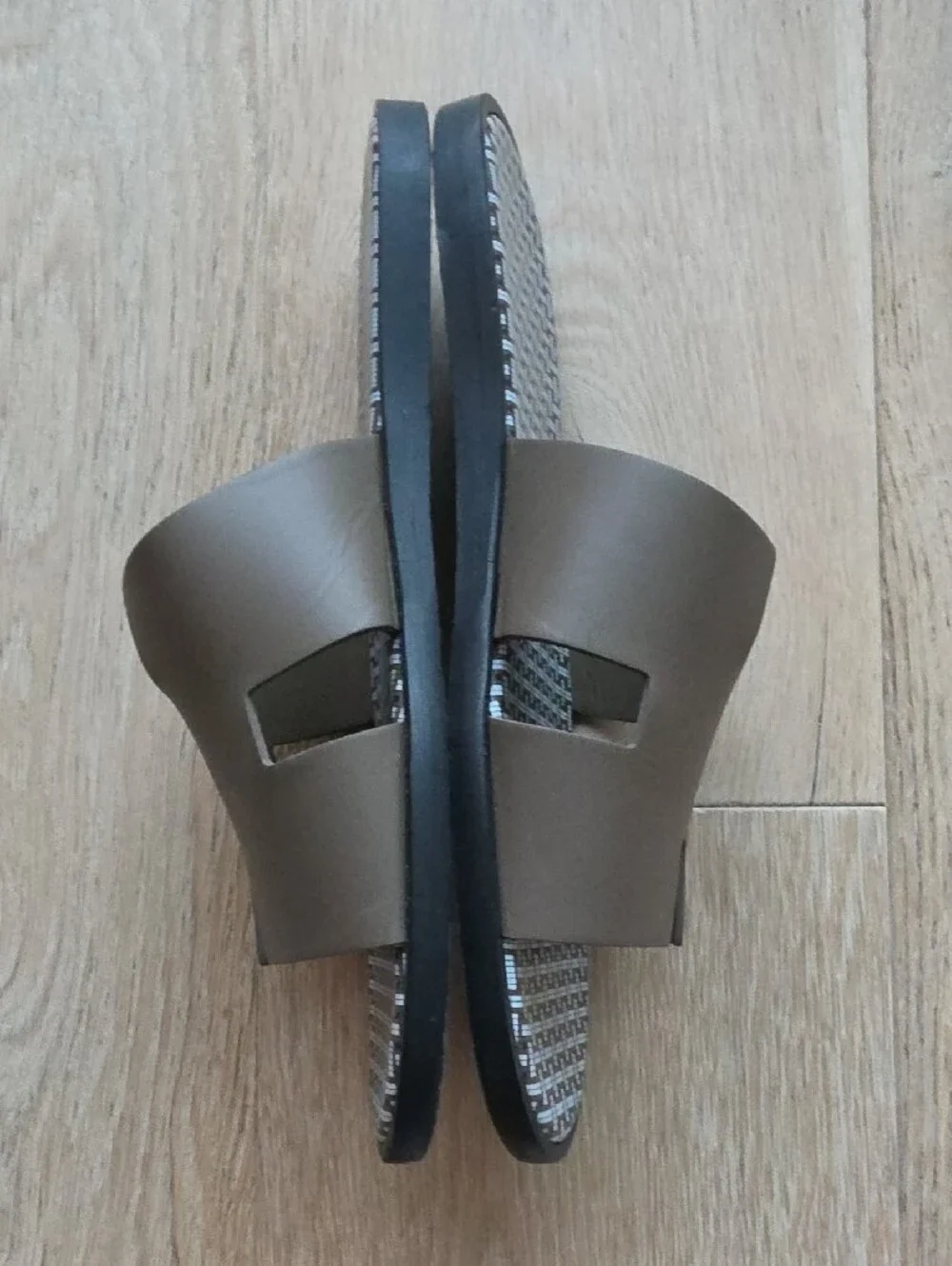 Hermes Limited Release Rare Izmir Sandals